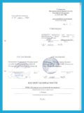 Паспорт безопасности / защищенности объекта Паспорт безопасности / защищенности объекта